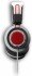 Gioteck Tx-40 - Stereo Gaming Headset - Hvid Rød