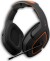 Gioteck Tx-50 - Stereo Gaming Headset Med Mikrofon - Sort Rød