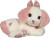 Gipsy Toys - Hundehvalp Bella 30 Cm