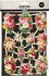 Glansbilleder - Blomster - 2 Ark