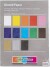 Glanspapir - 24X32 Cm - 80 G - Forskellige Farver - 50 Ark