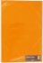 Glanspapir - 32X48 Cm - 80 G - Orange - 25Ark