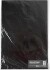 Glanspapir - 32X48 Cm - 80 G - Sort - 25 Ark