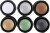 Glas- Og Porcelænstusch - Metallic - Tykkelse 1-4 Mm - Dækkende -