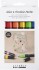 Glas- Og Porcelænstusch - Tykkelse 1-4 Mm - Halvdækkende - Colorful - 6