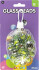 Glass Marbles 25 Stk - Assorteret