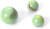 Glass Marbles 25 Stk - Assorteret
