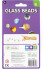 Glass Marbles 25 Stk - Assorteret