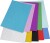 Glimmer Karton - A4 - Assorteret - 10 Ark