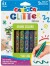 Carioca - Glitter Glue - Glimmer Lim - Spark - 10 5 Ml - 6 Farver