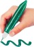Carioca - Glitter Glue - Glimmer Lim - Spark - 10 5 Ml - 6 Farver