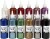 Glitterlim I Forskellige Farver - 12X118 Ml