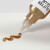 Glitterlim - Guld - 25 Ml