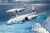 Revell 03750 - Gloster Meteor F8 Byggesæt - Build Paint - 1 32