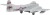 Revell 03750 - Gloster Meteor F8 Byggesæt - Build Paint - 1 32