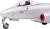 Revell 03750 - Gloster Meteor F8 Byggesæt - Build Paint - 1 32