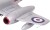 Revell 03750 - Gloster Meteor F8 Byggesæt - Build Paint - 1 32