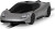 Scalextric - Gma T50 Bil - Sølv - 1 32 - C4568
