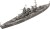 Revell - Gneisenau Model Slagskib - 1 1200 - Level 4 - 05181
