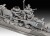 Revell - Gneisenau Model Slagskib - 1 1200 - Level 4 - 05181