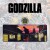 Godzilla - Desk Pad And Coaster Set