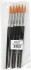 Gold Line Pensler - Nr 22 - L 21 Cm - B 8 Mm - Rund - 6 Stk