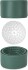 Kikkerland - Golf Bold Isterningeforme - 2 Stk