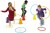 Gonge - Hula Hop Ringe - 3 Stk - 35 Cm