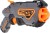 Blaze Storm - Manuel Soft Bullet Gun - Inkl 20 Skumpile