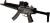 Gonher - Mp5 A5 Maskingevær - Politi Legetøjsgevær
