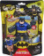 Heroes Of Goo Jit Zu Figur - Batman - Stealth Armor - Dc