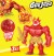 Goo Jit Zu - Goo Power Blazagon 43162