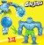Goo Jit Zu - Goo Power Thrash 43163