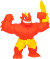 Heroes Of Goo Jit Zu - Meteor Madness - Scrunchy Blazagon Figur