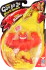 Heroes Of Goo Jit Zu - Meteor Madness - Scrunchy Blazagon Figur