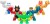Heroes Of Goo Jit Zu - Smash Strikers - Figur Overraskelse