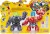 Heroes Of Goo Jit Zu - Smash Strikers - Tyro Vs Rock Jaw Figurer