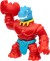 Heroes Of Goo Jit Zu - Smash Strikers - Tyro Vs Rock Jaw Figurer