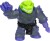 Heroes Of Goo Jit Zu - Smash Strikers - Tyro Vs Rock Jaw Figurer
