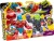 Heroes Of Goo Jit Zu - Smash Strikers - Tyro Vs Rock Jaw Figurer