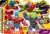 Heroes Of Goo Jit Zu - Smash Strikers - Tyro Vs Rock Jaw Figurer