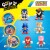 Heroes Of Goo Jit Zu Minis - Stretchy Heroes - Sonic S4 Figur