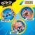 Heroes Of Goo Jit Zu Minis - Stretchy Heroes - Sonic S4 Figur