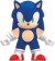 Heroes Of Goo Jit Zu Minis - Stretchy Heroes - Sonic S4 Figur