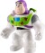 Goo Jit Zu - Toy Story Buzz