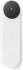 Google Nest Doorbell Battery - Smart Home Dørklokke - Hvid