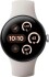 Google - Pixel Watch 3 41Mm Bluetooth Polished Silverporcelain