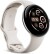 Google - Pixel Watch 3 45Mm Bluetooth Silver Porcelain