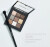 Gosh Copenhagen - Eye Shadow Brush Blender 019