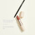 Gosh Copenhagen - Lip Eye Liner Brush 029